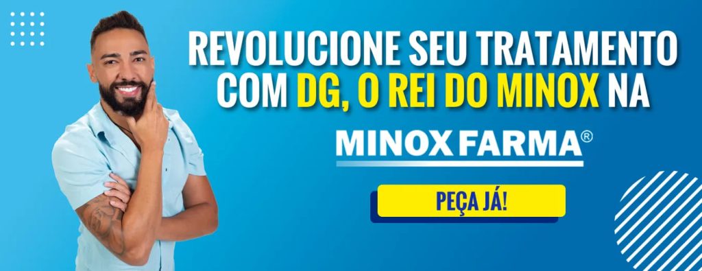 call action dg oferecendo minoxidil