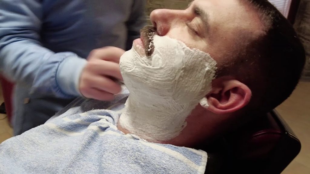 Passo a Passo para Descolorir a Barba 