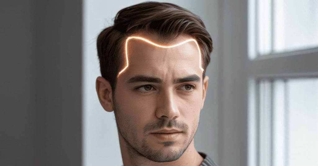 Evolução da calvície 2